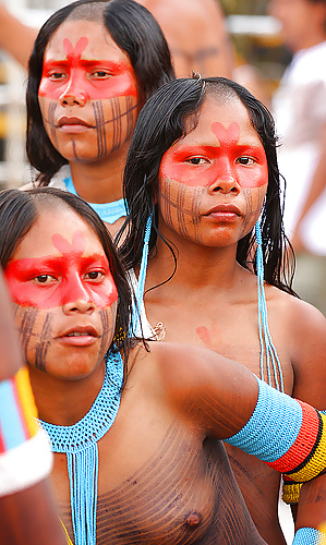 Sex Gallery Amazon Tribes