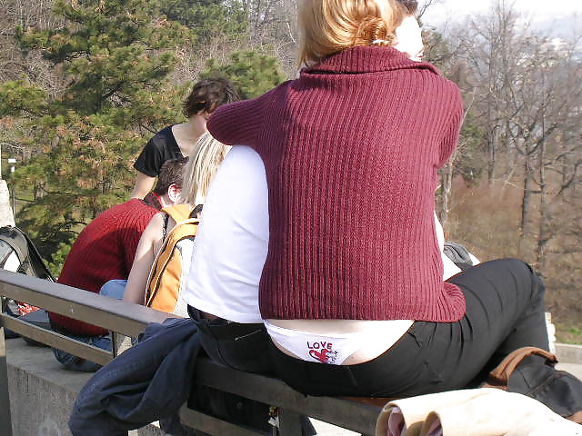 Sex Gallery Thong 55