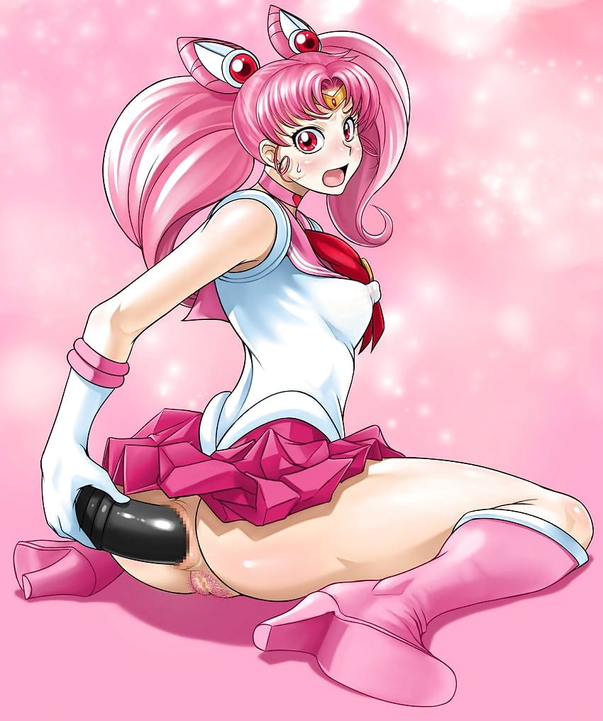 Chibiusa Hentai - Sailor Moon Rini Hentai | My XXX Hot Girl