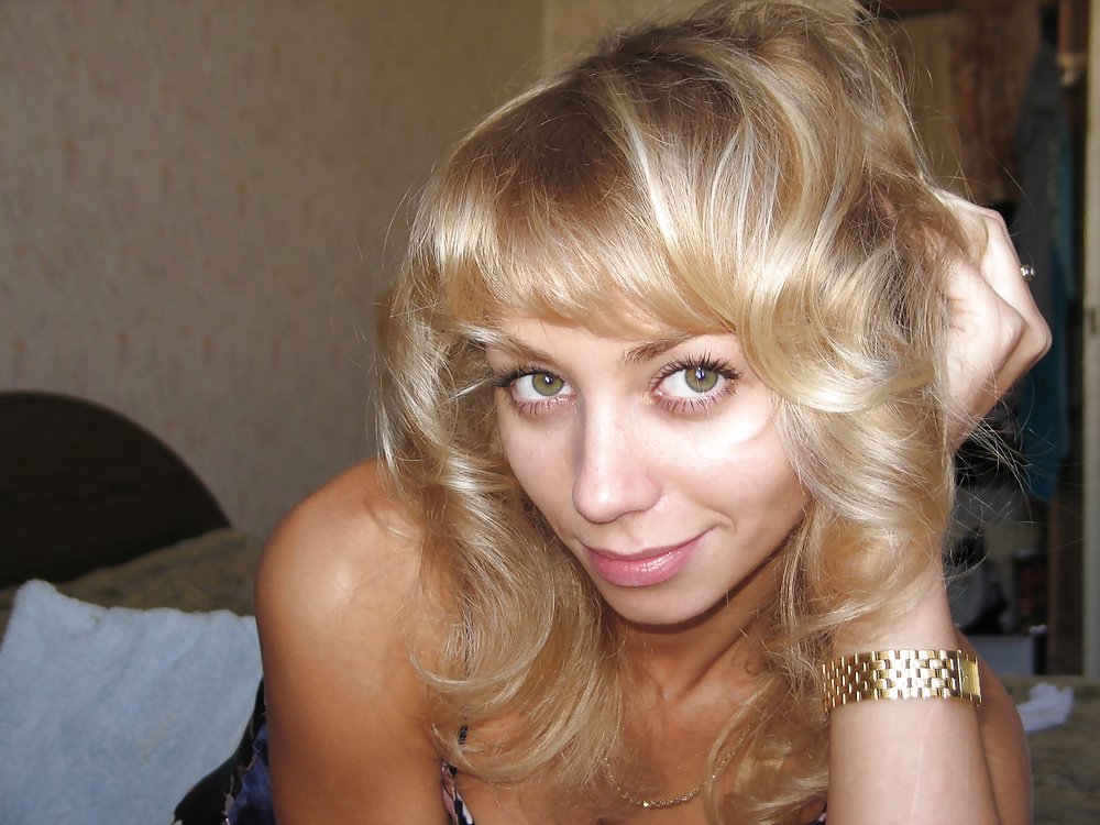 Sex Gallery Blonde russian teen