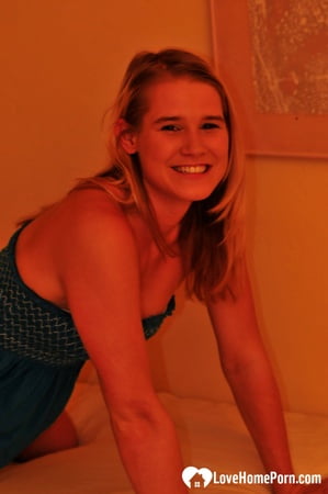 hot amateur classmate gets a load from me         