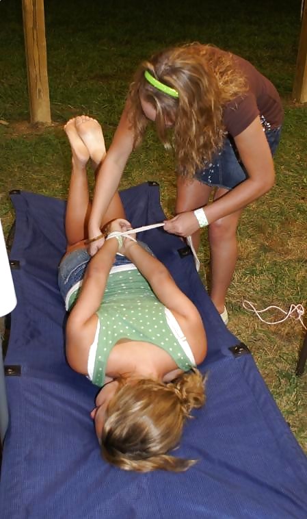 Sex Gallery Teen Bondage 2