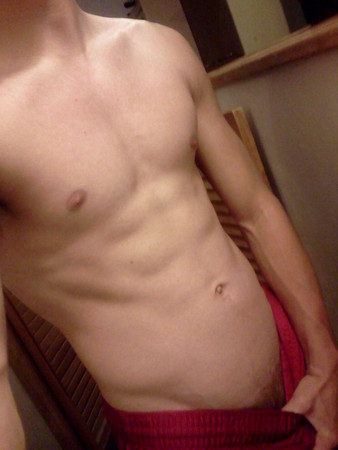 This is my teen body!