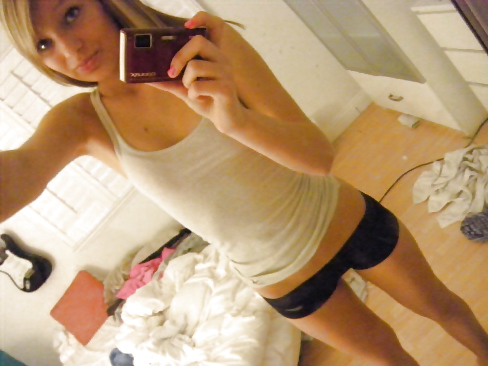 Sex Gallery Teen Selfshot 2