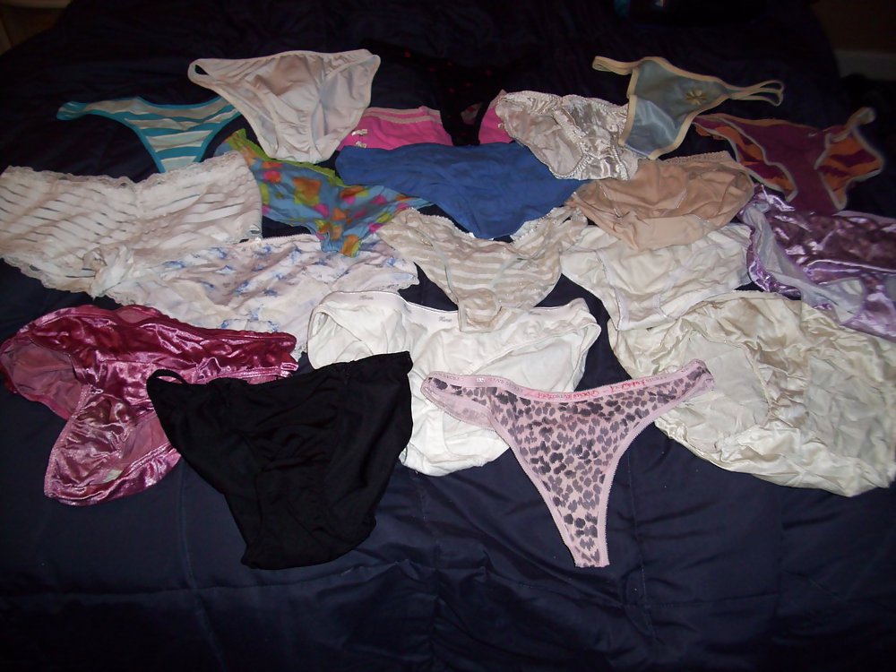 Watch Panty Collection - 1 Pics at xHamster.com! 