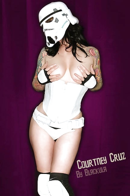 Sex Gallery Star wars