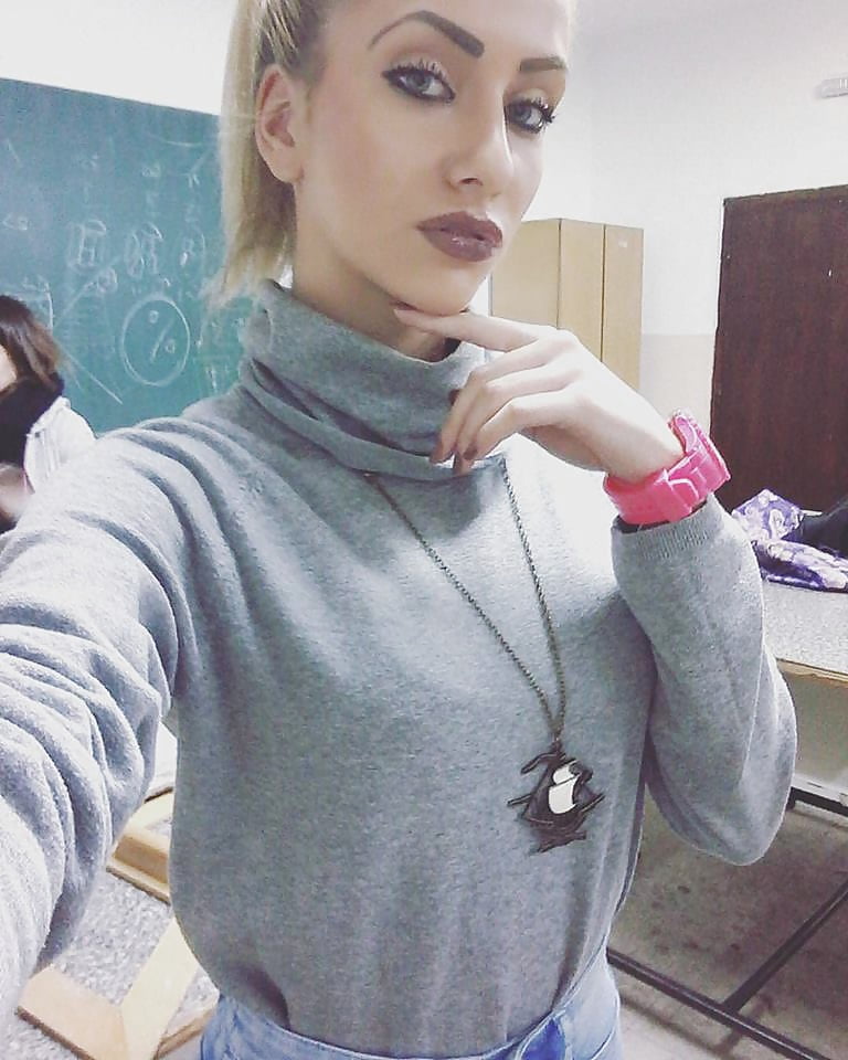 Sex Gallery Aleksandra O.