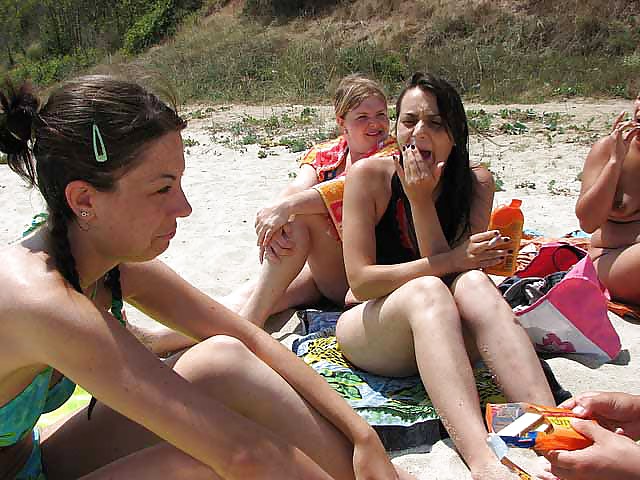 Sex Gallery The beach 101