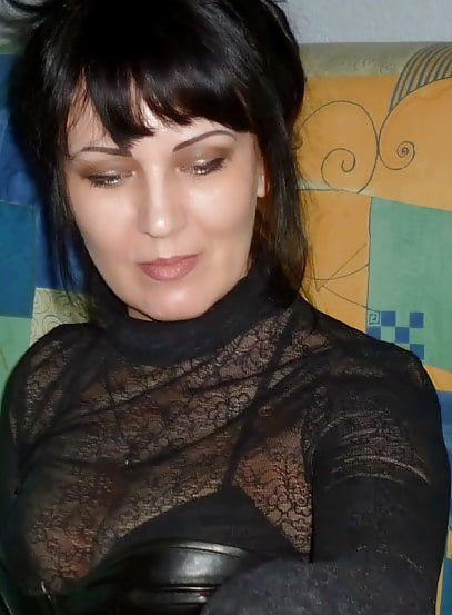 Sex Gallery A luscivious russian mature Yulia.