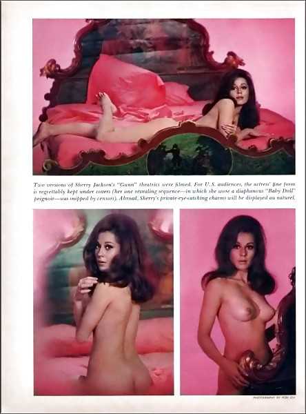 Sherry jackson tits