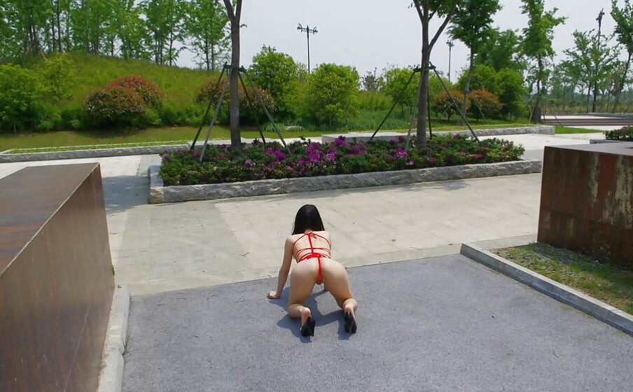 Sex Gallery Japanese amateur outdoor 394