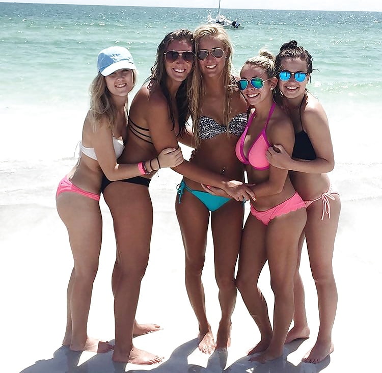 Sex Gallery Hot Bikini Babes