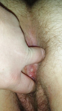 wife pussy and arse play