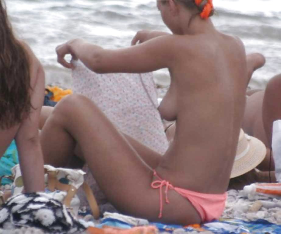 Sex Gallery The beach 161