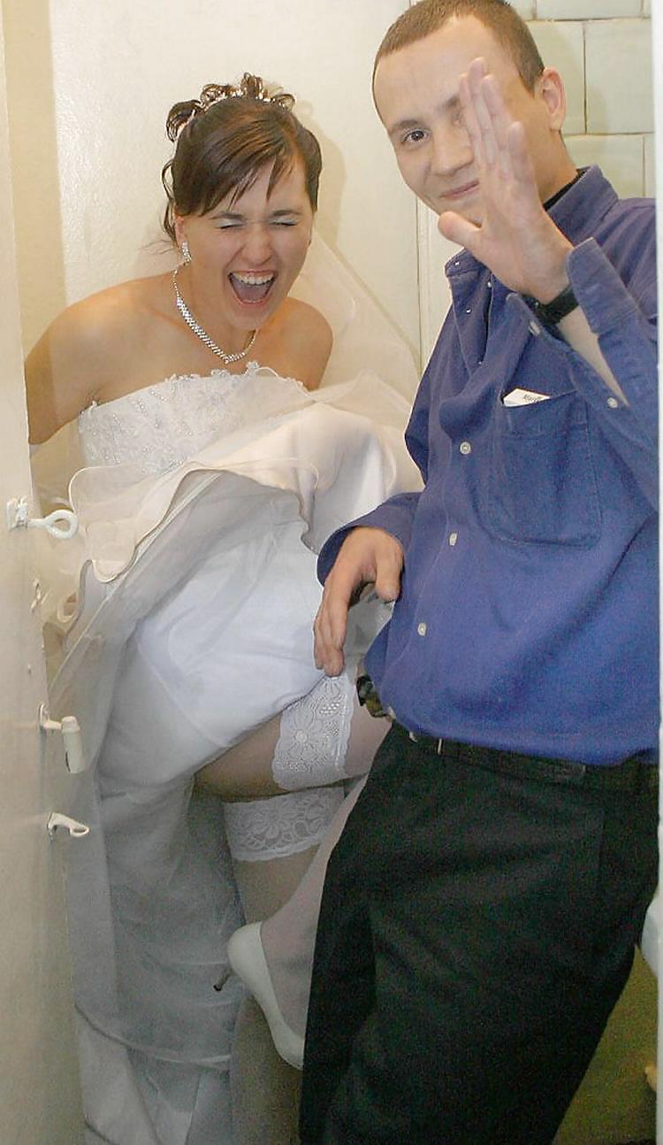 Sex Gallery Wedding Brides Oops p5 (boyaka)