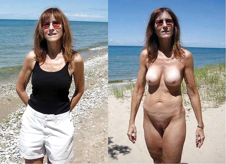 Sex Gallery Before after 397 (Older women special)