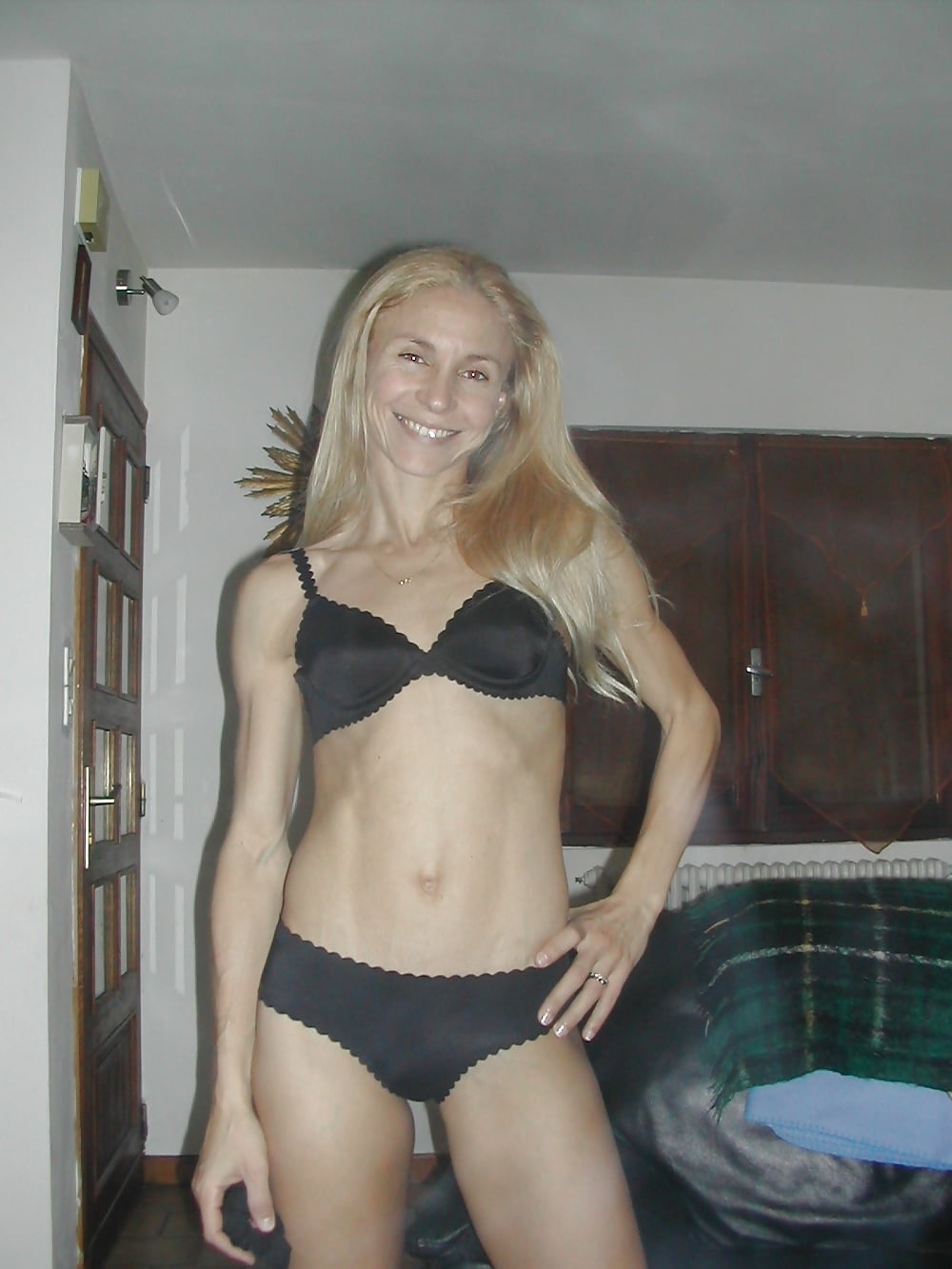 Sex Gallery Skinny Fit Blonde Mature Slut Exposed