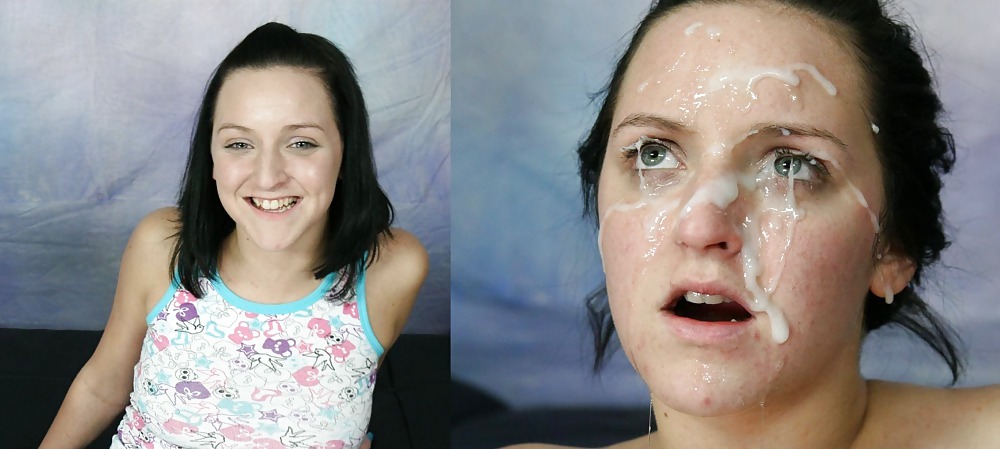 Before After Facial Porn - See and Save As before and after facial and cumshot a selection porn pict -  4crot.com