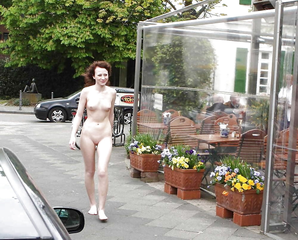 Sex Gallery public nudity