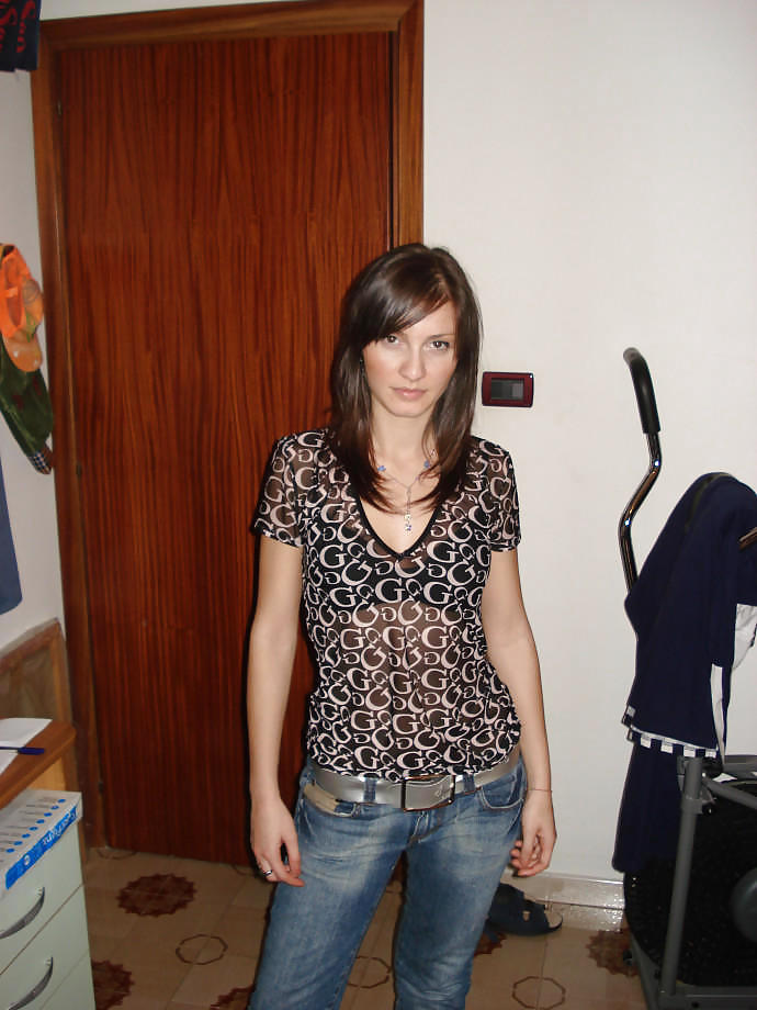 Sex Gallery ALL AMATEUR - Here is ALESSIA