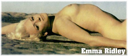 Emma ridley nude