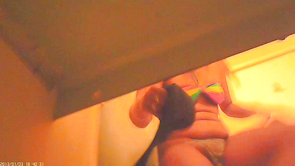 Sex Gallery cabine piscine