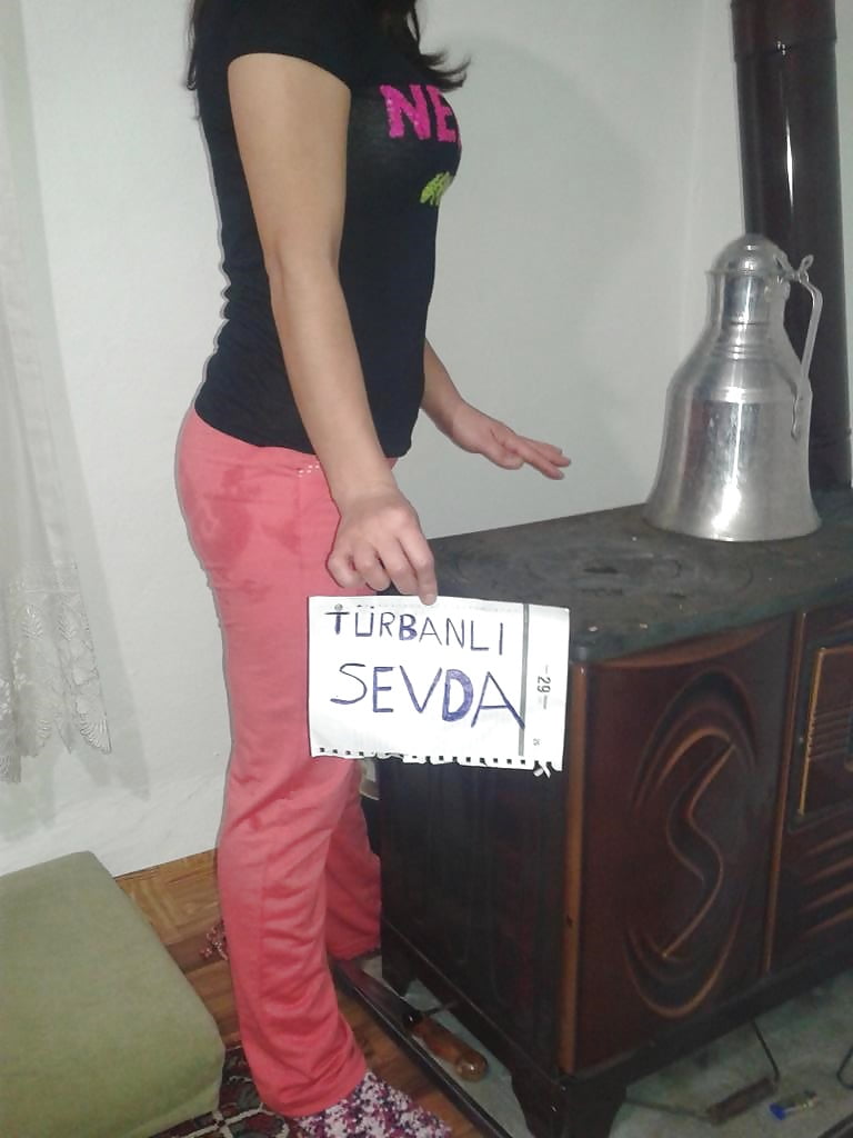 Sex Gallery TURKISH TURBANLI SEVDA  6 DEVAM