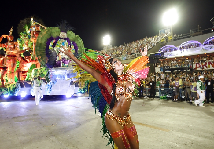 Sex Gallery Carnival in Rio 2012