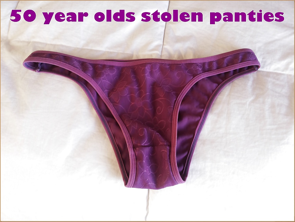 Sex Gallery Stolen-borrowed panties mix one
