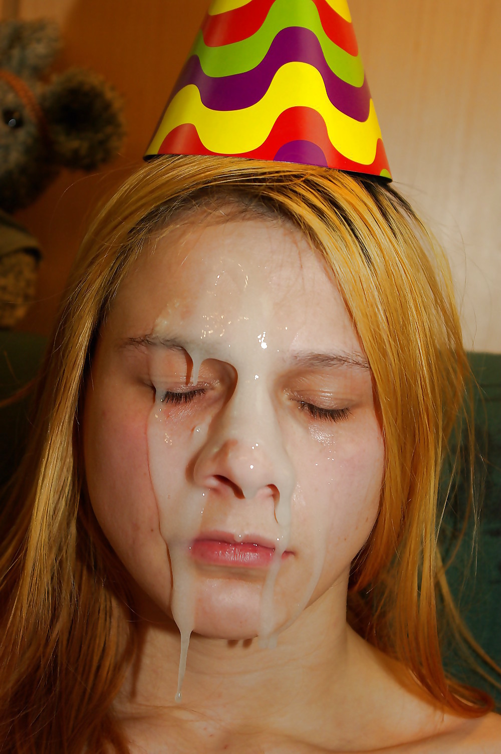Unwanted Angry Messy Cumshot Facials Dislike Hate Disgust 49 Pics 1232