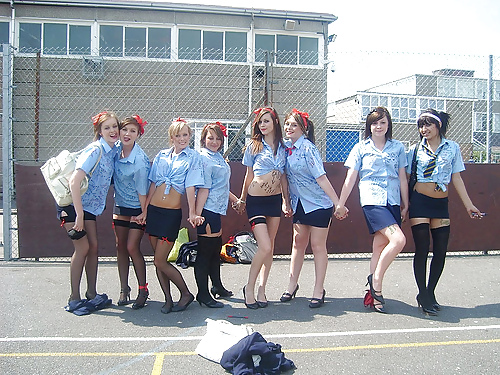 Sex Gallery Joolie the Skoolie pt2