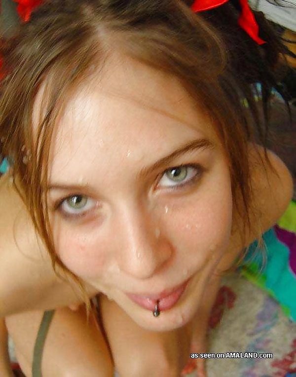 Sex Gallery Cum Faces