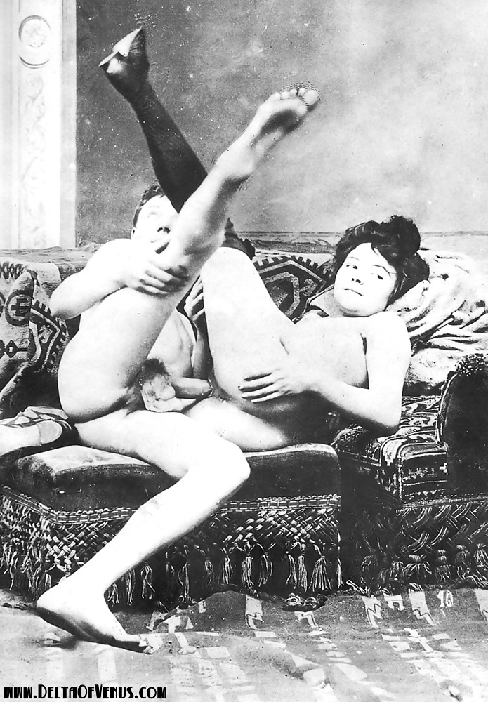 Antique Porn From The Victorian Era And Roaring 20s 20 Pics