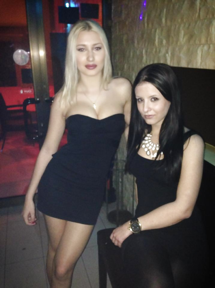 Sex Gallery Beautiful Croatian Babes 2