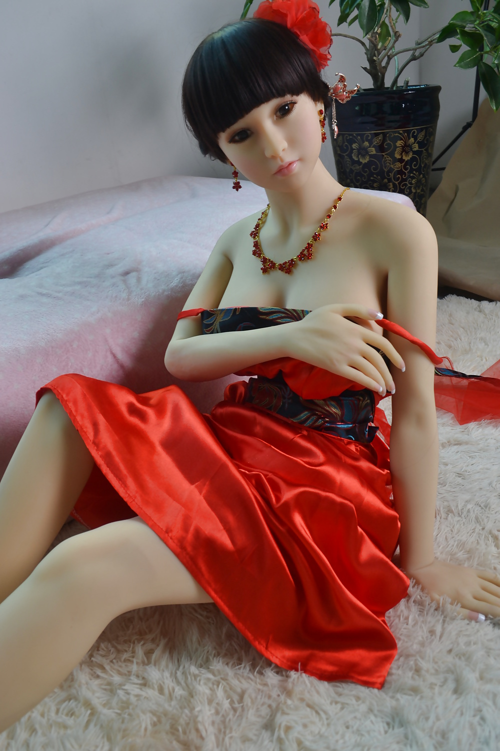 158cm Wmdoll Tpe Silicone Sex Doll 300 Pics 2 Xhamster