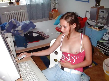 Webcam Petite Teen Great Pussy