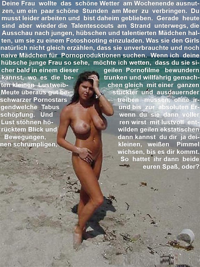 Sex Gallery German Captions -Traeume junger weisser Frauen- Teil 7 dt.