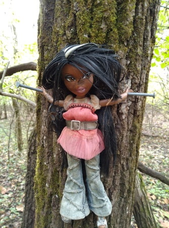 tree bratz year three         