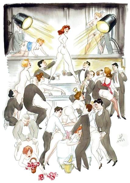 Sex Gallery HUMOUR & SEXX