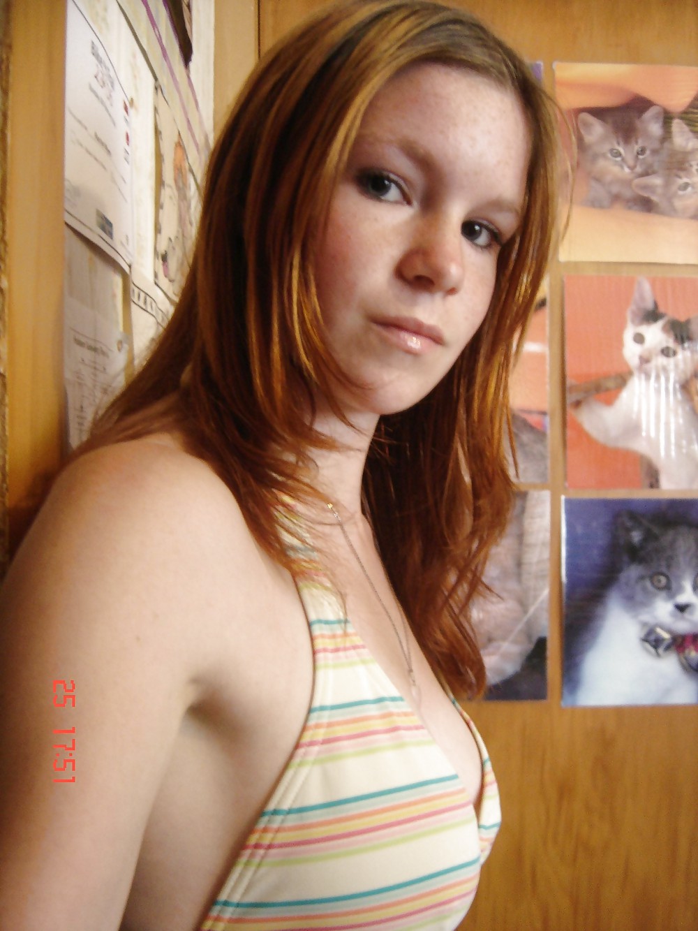 Sex Gallery Amateur Sexy Redhead 4