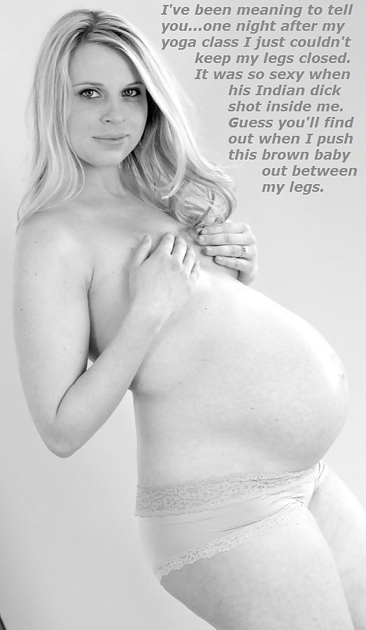 Sex Gallery Pregnant Captions #2