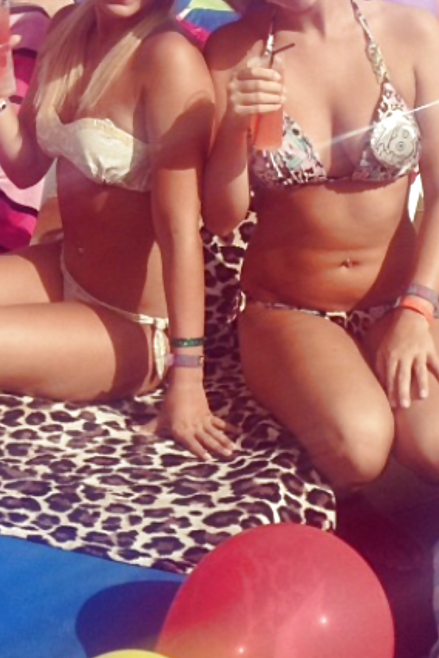 Sex Gallery Scottish summer bodies part 2