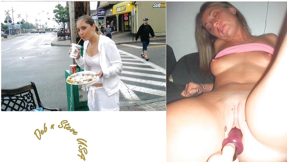 Sex Gallery Amateurs Dressed & Undressed 1