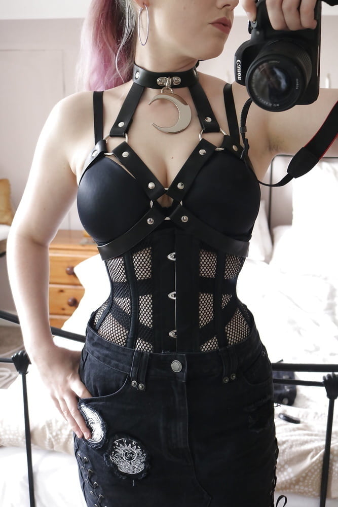 Leather Harness - 158 Photos 