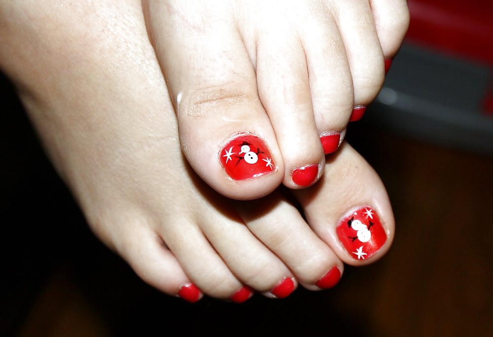 Sex Gallery FEET NO NYLON -bymn
