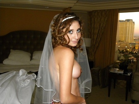 Sexy bride 11