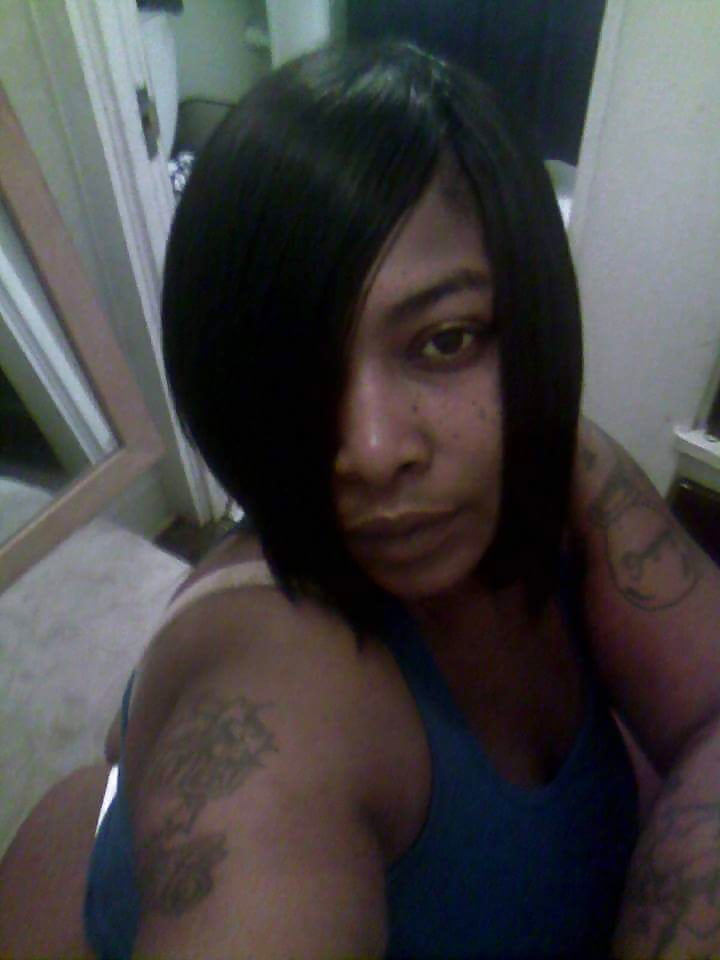 Sex Gallery Black azz master