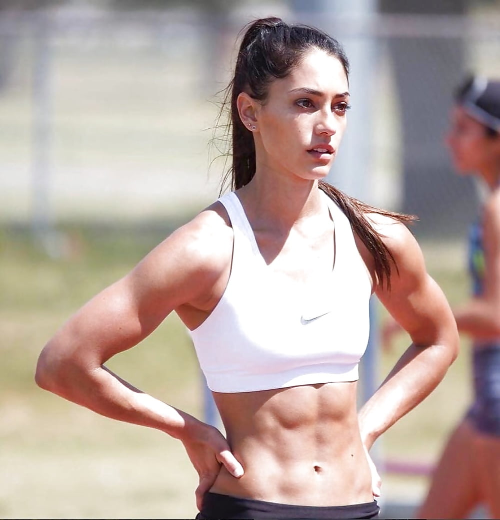 Fit And Athletic Allison Stokke 102 Pics