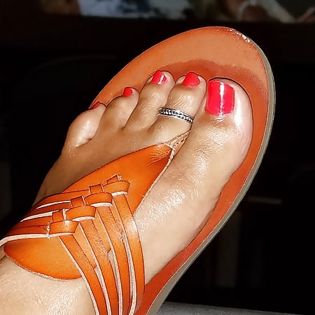 feet and toes