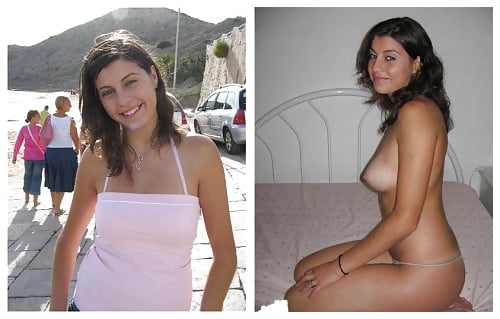 Sex Gallery Dressed and Undressed 2